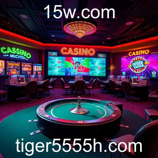 Cassino ao vivo: A Experiência Imersiva e a Revolução do Jogo Online