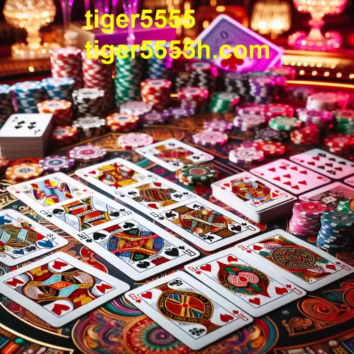 Explorando o Fascinante Mundo dos Jogos de Cartas