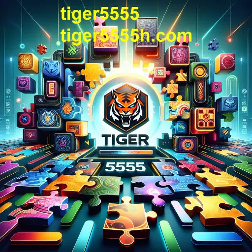 A Magia dos Quebra-Cabeças: Desafie Sua Mente no Tiger5555