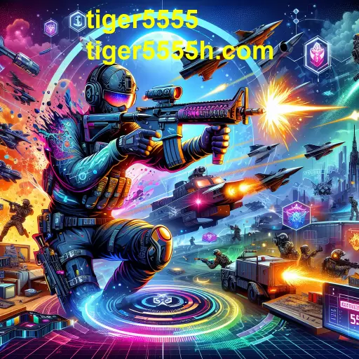 A Evolução dos Jogos de Tiro: Do Arcades aos eSports