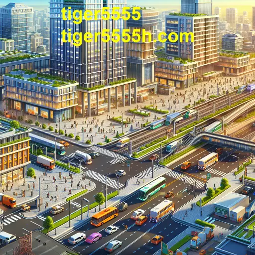 A Revolução dos Jogos de Simulação no Tiger5555