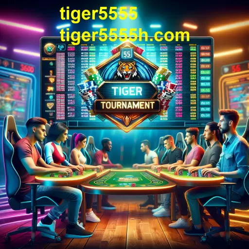 A Ascensão dos Torneios de Jogos e Sua Importância na Comunidade Gamer