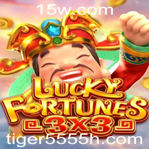 Explorando o Mundo de LUCKYFORTUNES3x3: Um Jogo de Azar Inovador