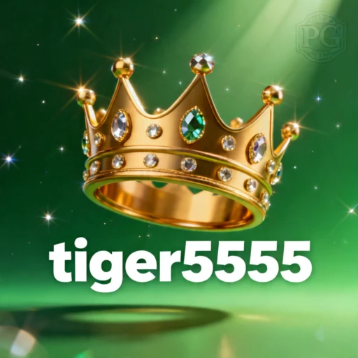 tiger5555 Logo